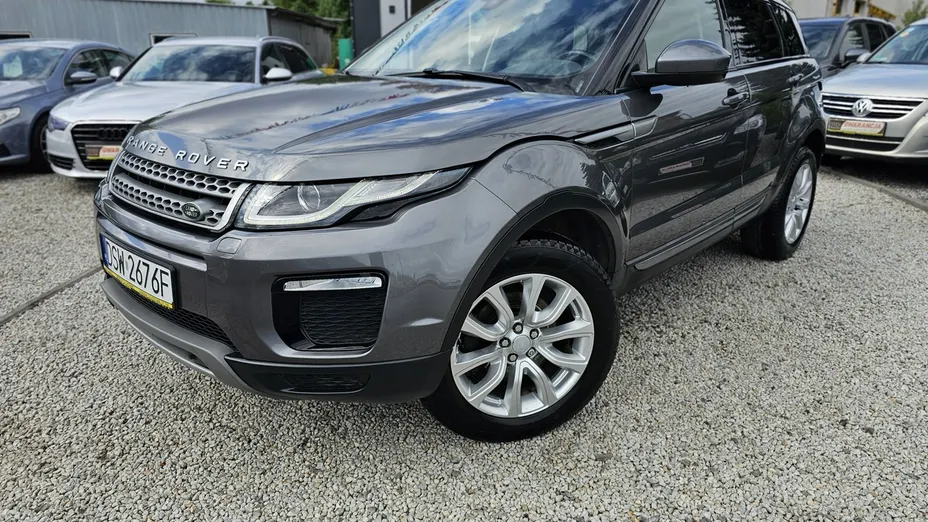 LAND ROVER Range Rover Evoque -