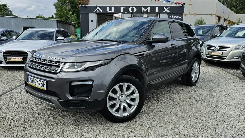 LAND ROVER Range Rover Evoque -