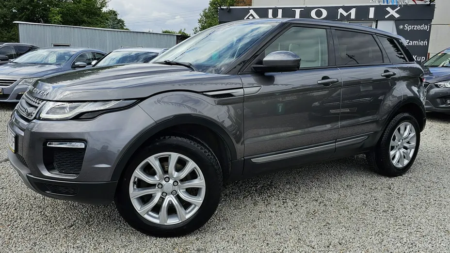 LAND ROVER Range Rover Evoque -