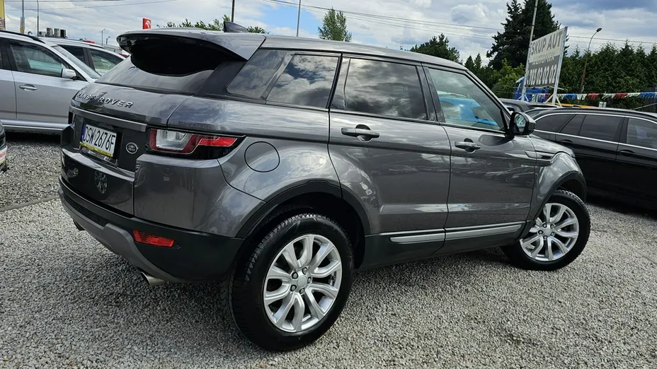 LAND ROVER Range Rover Evoque -