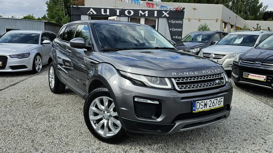 LAND ROVER Range Rover Evoque -