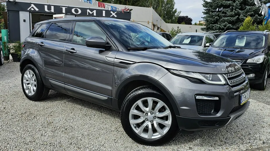 LAND ROVER Range Rover Evoque -