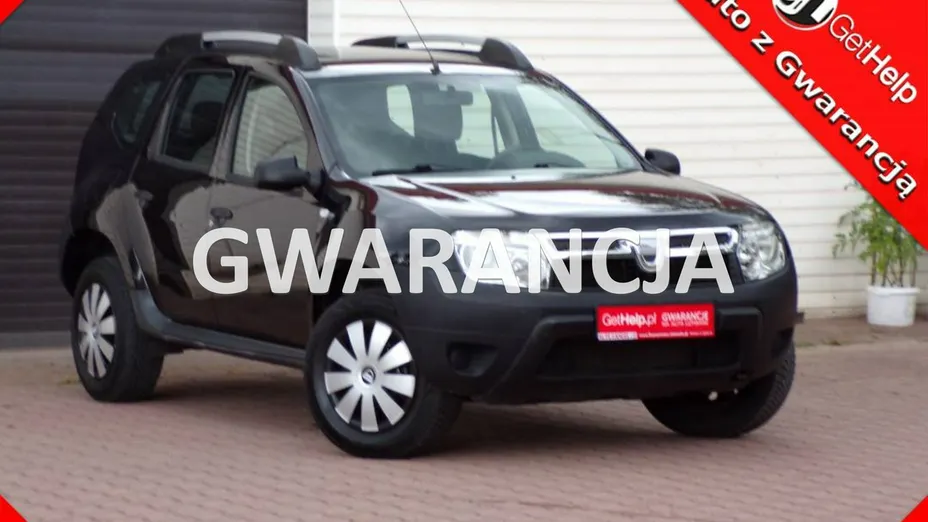 DACIA Duster -