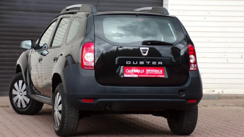 DACIA Duster -