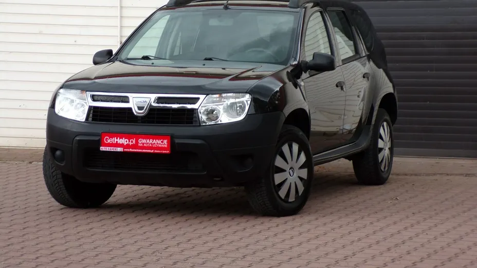 DACIA Duster -