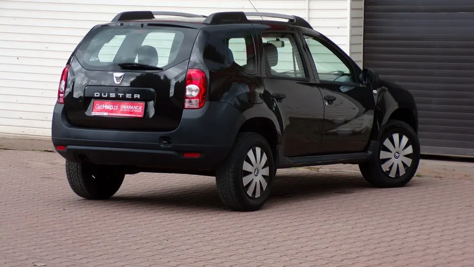 DACIA Duster -