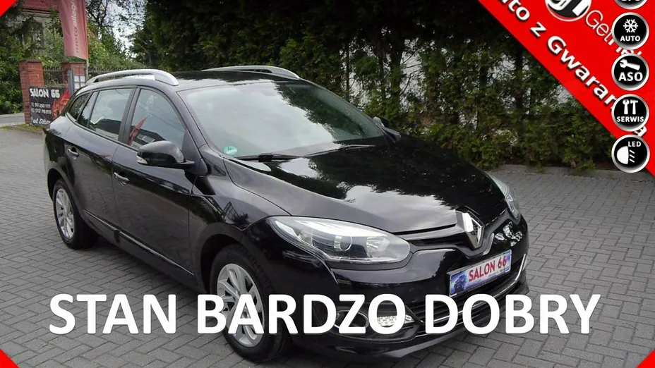 RENAULT Megane -
