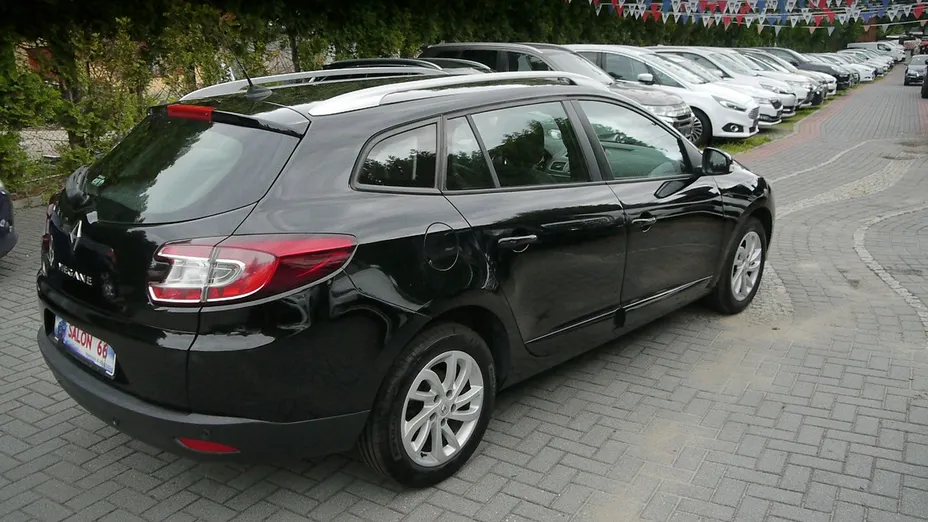 RENAULT Megane -