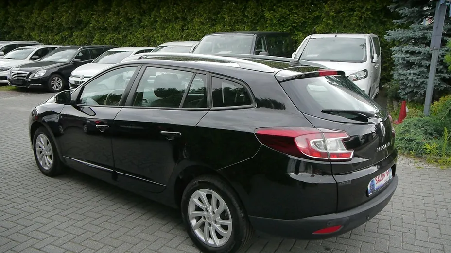 RENAULT Megane -