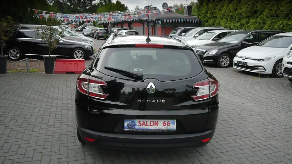 RENAULT Megane -