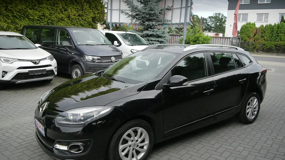 RENAULT Megane -