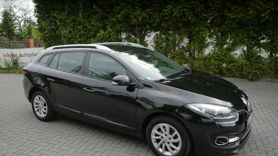 RENAULT Megane -