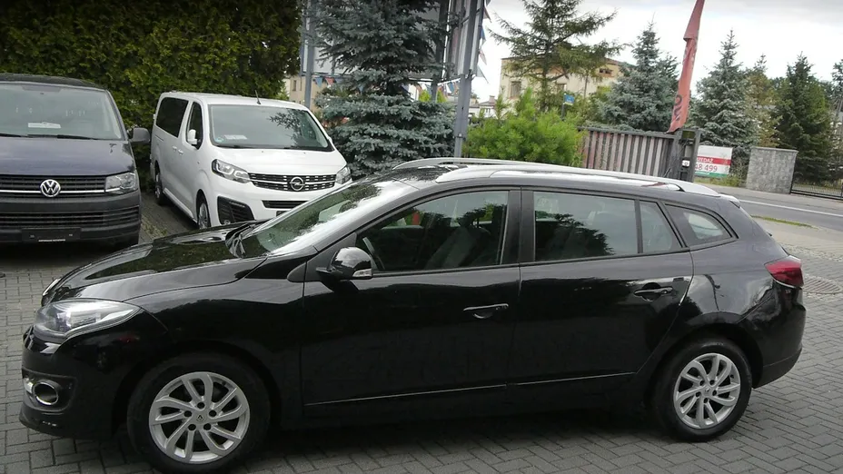 RENAULT Megane -