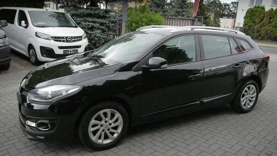 RENAULT Megane -
