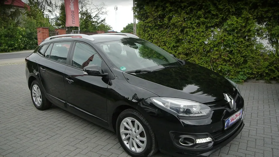RENAULT Megane -