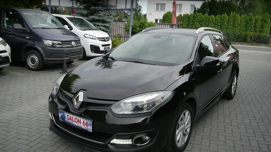 RENAULT Megane -