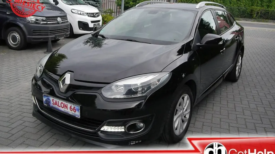 RENAULT Megane -