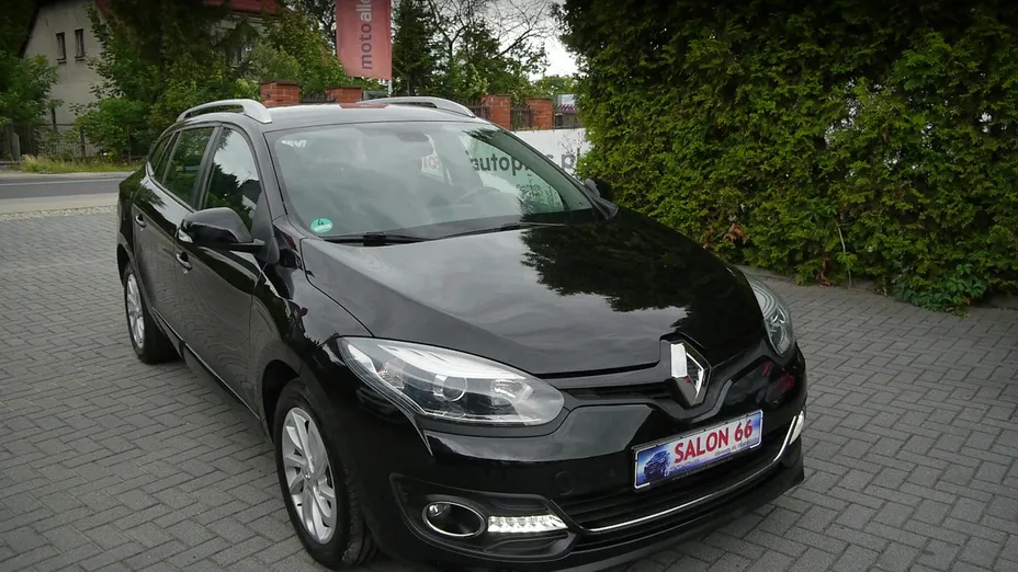 RENAULT Megane -