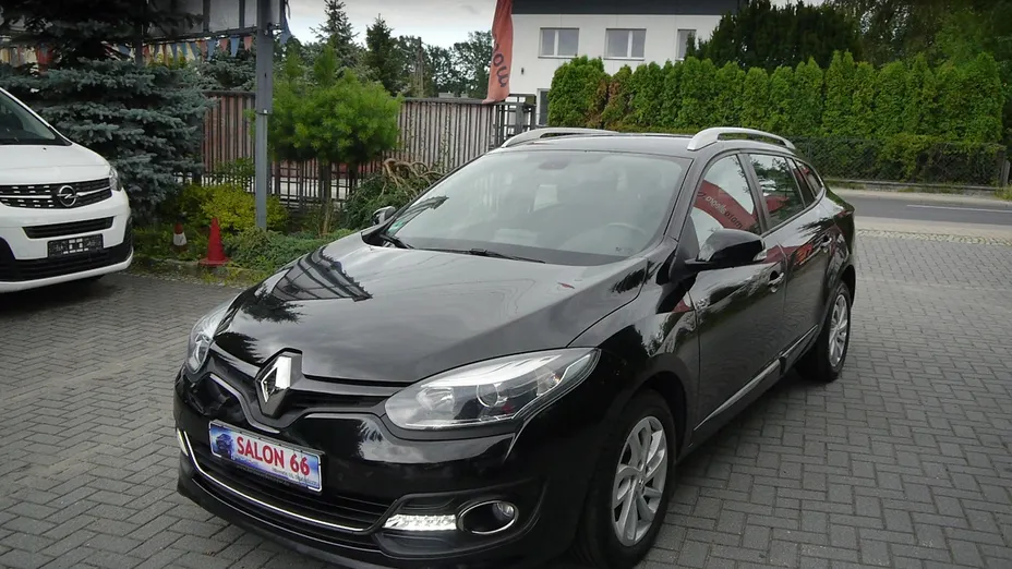 RENAULT Megane -