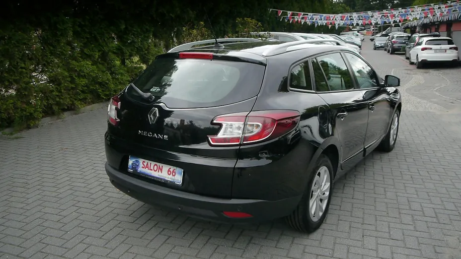 RENAULT Megane -