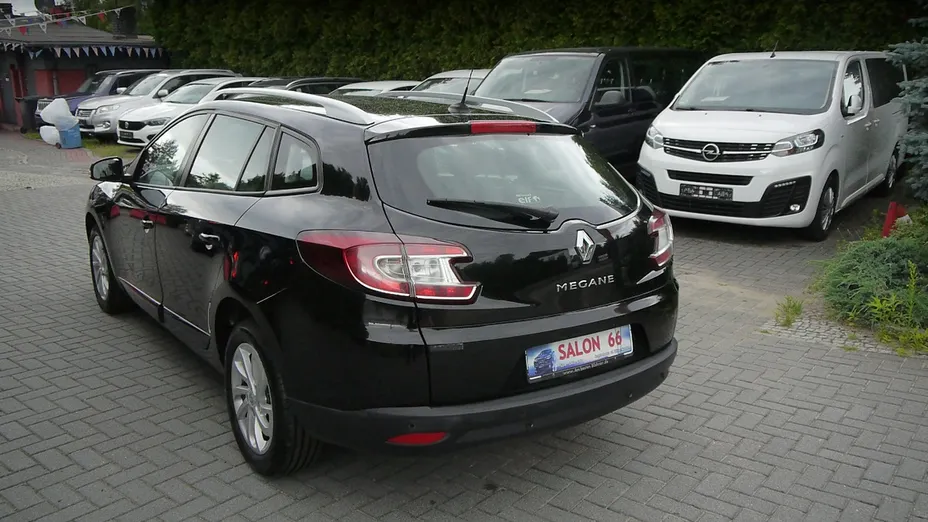 RENAULT Megane -