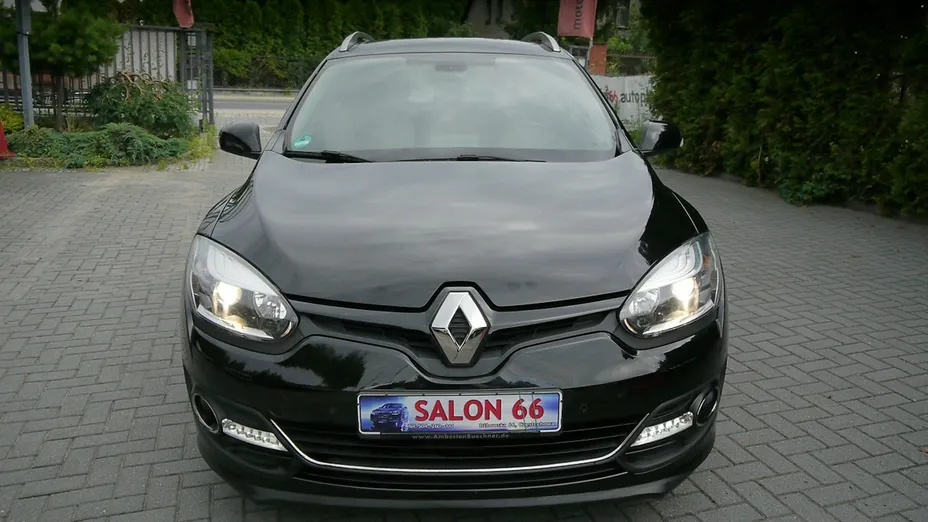 RENAULT Megane -