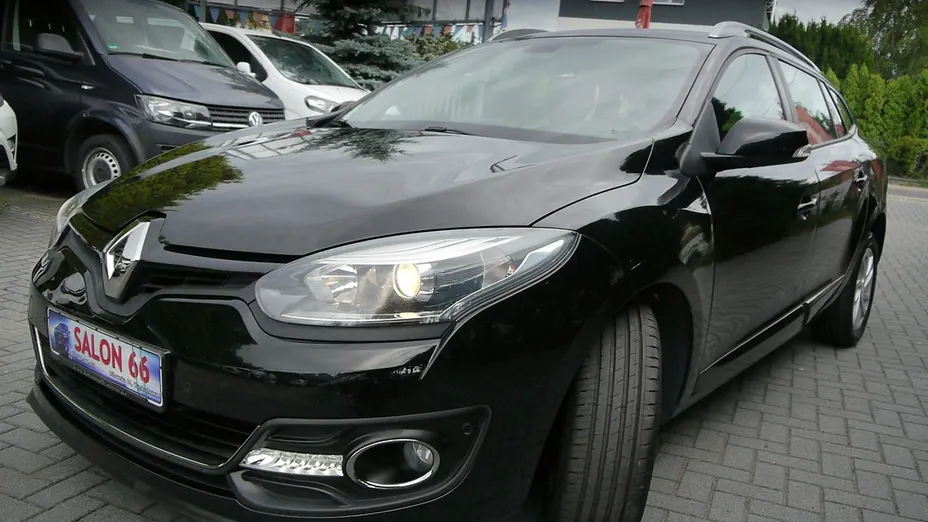 RENAULT Megane -