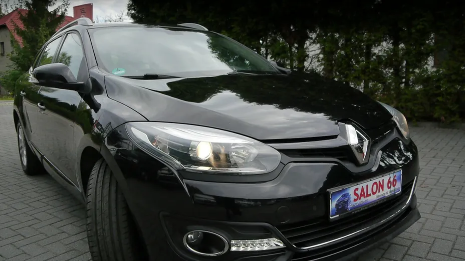 RENAULT Megane -