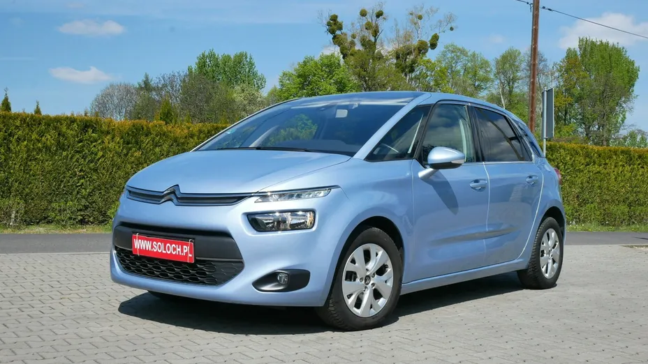 CITROEN C4 Picasso -