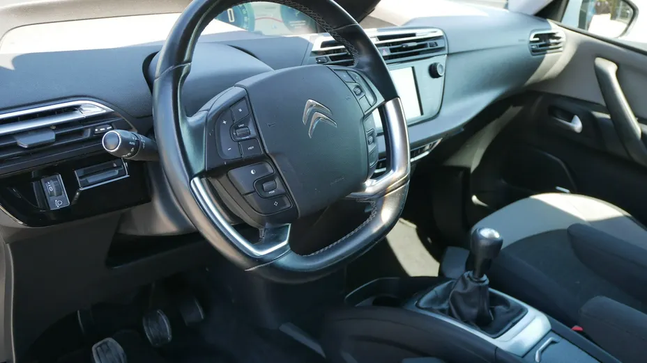 CITROEN C4 Picasso -