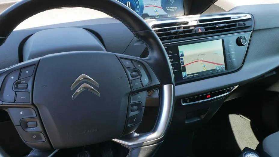 CITROEN C4 Picasso -