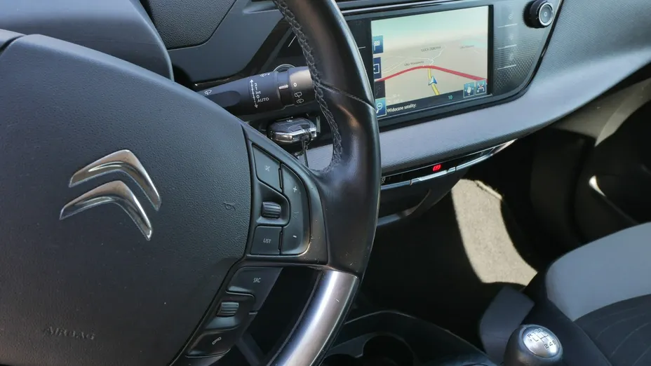 CITROEN C4 Picasso -