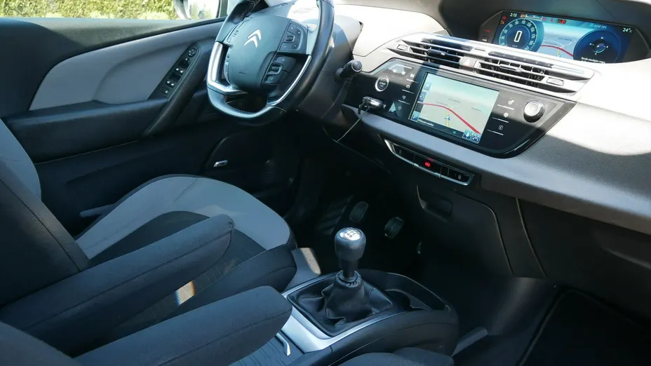 CITROEN C4 Picasso -
