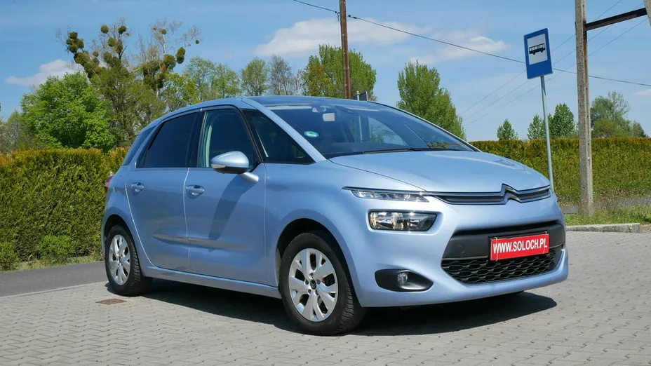 CITROEN C4 Picasso -