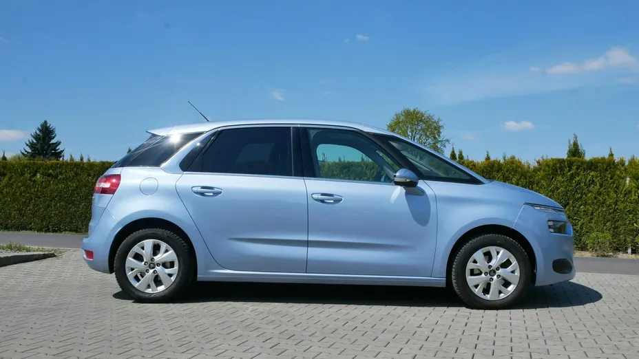 CITROEN C4 Picasso -