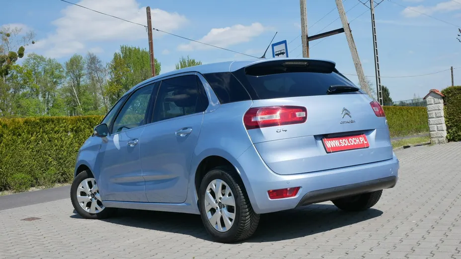 CITROEN C4 Picasso -