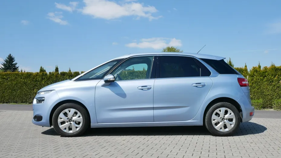 CITROEN C4 Picasso -