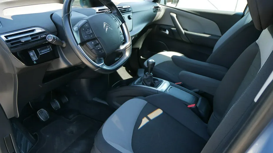 CITROEN C4 Picasso -