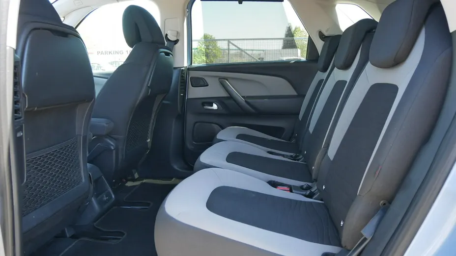 CITROEN C4 Picasso -