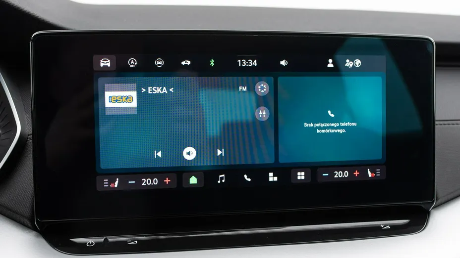 SKODA Octavia -