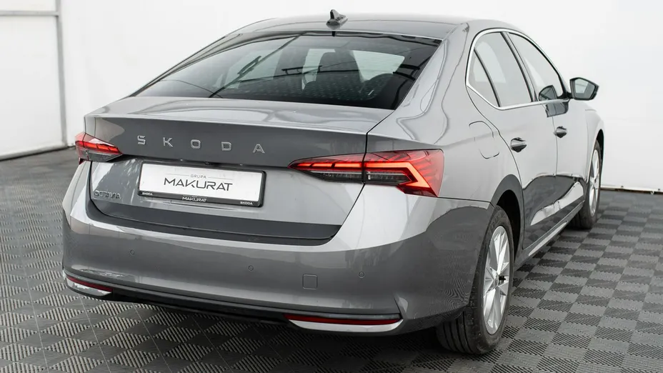 SKODA Octavia -
