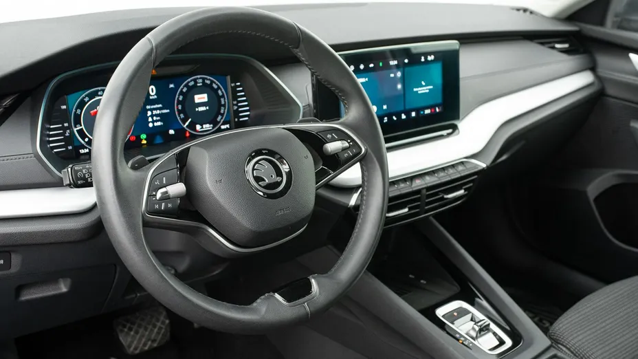 SKODA Octavia -