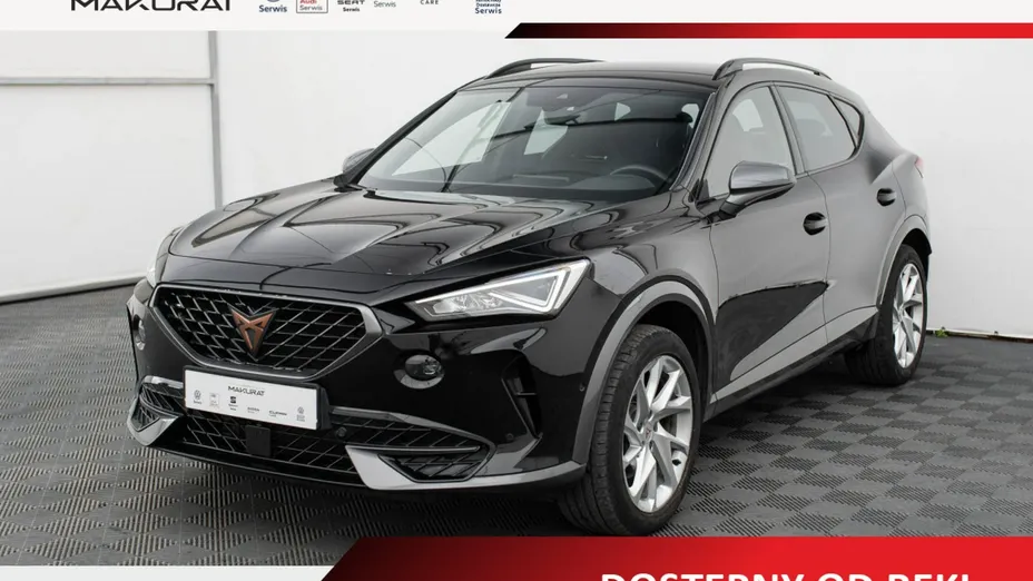 CUPRA Formentor -