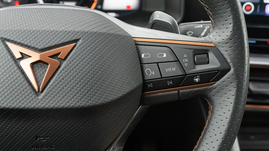 CUPRA Formentor -