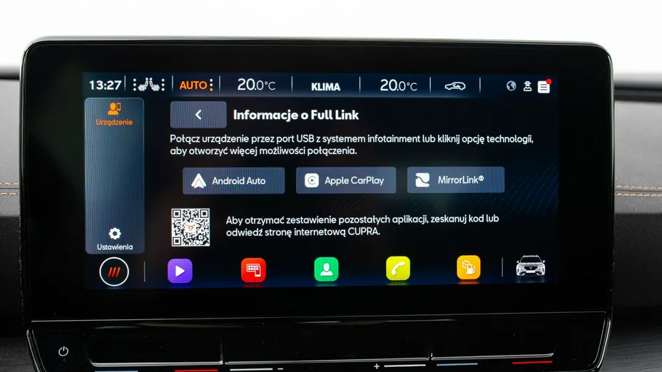 CUPRA Formentor -