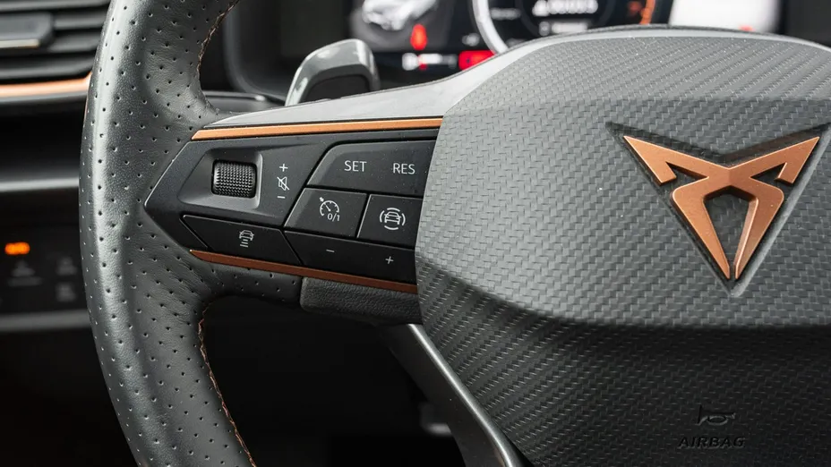 CUPRA Formentor -