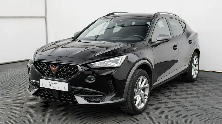 CUPRA Formentor -
