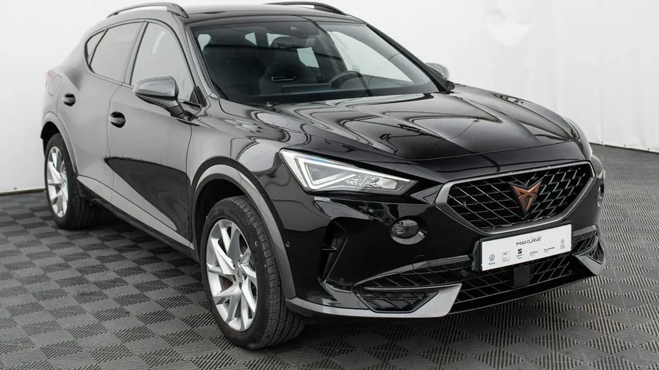 CUPRA Formentor -