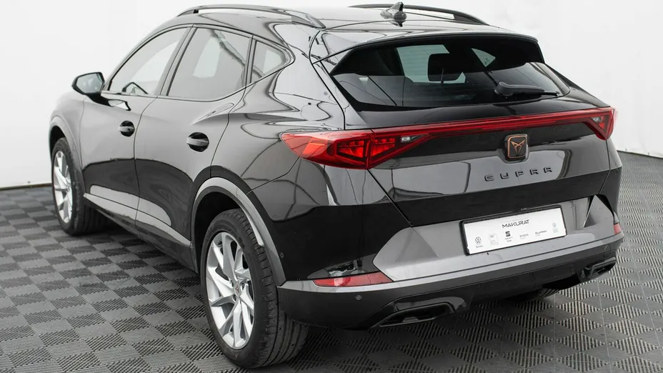 CUPRA Formentor -