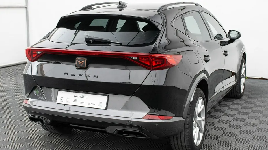 CUPRA Formentor -